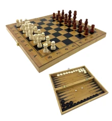 Игровой набор нарды купить в интернет магазине подарков ПраздникШоп