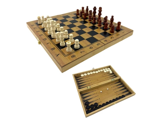 Игровой набор нарды купить в интернет магазине подарков ПраздникШоп