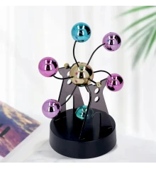 Маятник инерционный на батарейках (21×17×11 см) купить в интернет магазине подарков ПраздникШоп