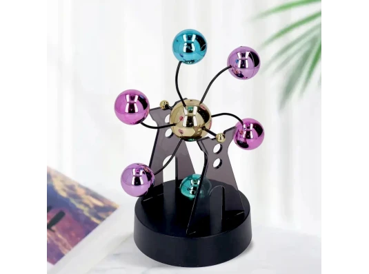 Маятник инерционный на батарейках (21×17×11 см) купить в интернет магазине подарков ПраздникШоп