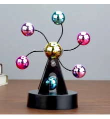 Маятник инерционный на батарейках (21×17×11 см) купить в интернет магазине подарков ПраздникШоп