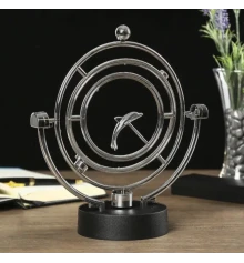 Маятник инерционный «Дельфин» (25×22×10 см) купить в интернет магазине подарков ПраздникШоп