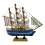 Модель парусника на подставке «Легенда Морей» (14×12.5×3.3 см) купить в интернет магазине подарков ПраздникШоп