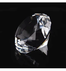 Кристалл «Бриллиант» (7.9×4.7 см) купить в интернет магазине подарков ПраздникШоп