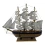 Модель парусника на подставке (40×34×6.5 см) купить в интернет магазине подарков ПраздникШоп