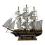 Модель парусника на подставке (40×34×6.5 см) купить в интернет магазине подарков ПраздникШоп