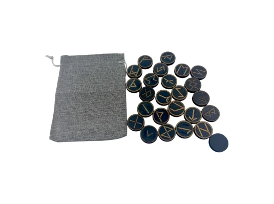 Руны «Скандинавские» круглые купить в интернет магазине подарков ПраздникШоп