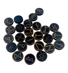 Руны «Скандинавские» круглые купить в интернет магазине подарков ПраздникШоп