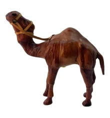 Верблюд кожа (17.5×16.5×4.5 см) купить в интернет магазине подарков ПраздникШоп