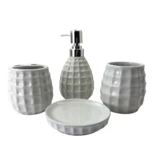 Набор для ванной керамический купить в интернет магазине подарков ПраздникШоп