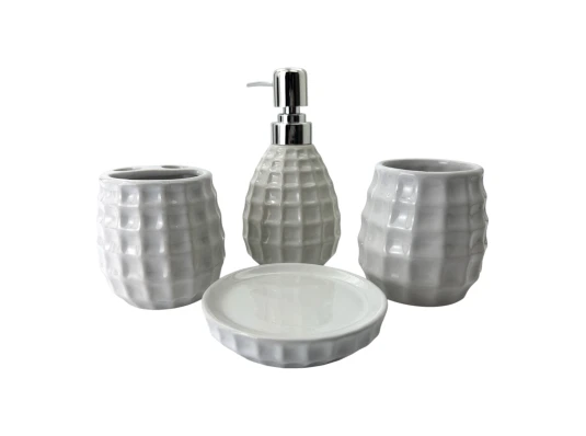 Набор для ванной керамический купить в интернет магазине подарков ПраздникШоп