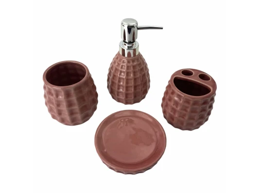 Набор для ванной керамический купить в интернет магазине подарков ПраздникШоп