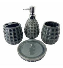 Набор для ванной керамический купить в интернет магазине подарков ПраздникШоп