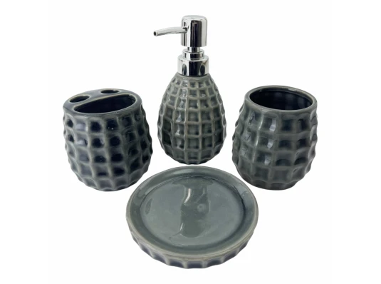 Набор для ванной керамический купить в интернет магазине подарков ПраздникШоп