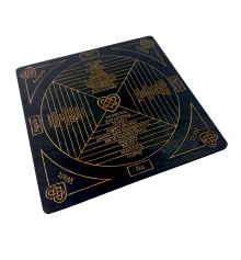 Таблица для работы с маятником «Любовной магии» купить в интернет магазине подарков ПраздникШоп