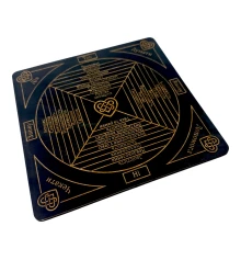 Таблица для работы с маятником «Любовной магии» купить в интернет магазине подарков ПраздникШоп