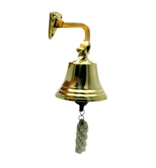 Колокол рында бронзовый (d-10 купить в интернет магазине подарков ПраздникШоп
