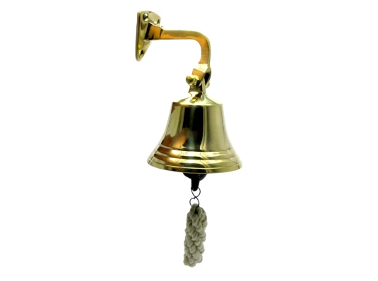 Колокол рында бронзовый (d-10 купить в интернет магазине подарков ПраздникШоп