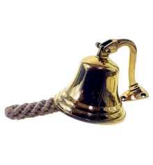 Колокол рында бронзовый (d-10 купить в интернет магазине подарков ПраздникШоп