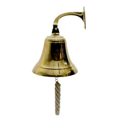 Колокол рында бронзовый (d-8 см купить в интернет магазине подарков ПраздникШоп