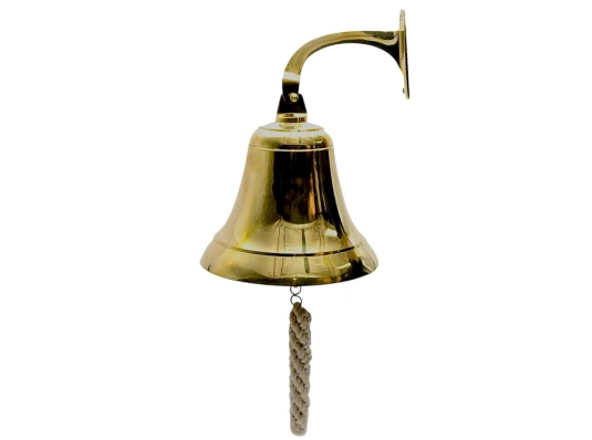 Колокол рында бронзовый (d-8 см купить в интернет магазине подарков ПраздникШоп