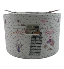 Шкатулка для украшений раздвижная «Рим» (20×18×13 см) купить в интернет магазине подарков ПраздникШоп