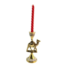 Подсвечник бронзовый с перламутром «Верблюд» (14.5×7×5.5 см) купить в интернет магазине подарков ПраздникШоп