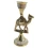 Подсвечник бронзовый с перламутром «Верблюд» (14.5×7×5.5 см) купить в интернет магазине подарков ПраздникШоп