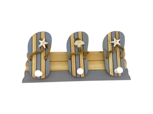 Вешалка «Пляжная» (32×15×5 см) купить в интернет магазине подарков ПраздникШоп