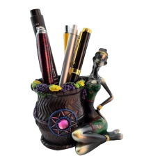 Африканка с корзиной купить в интернет магазине подарков ПраздникШоп