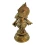 Ганеша с барабаном бронзовый (15×8.5×6.8 см) купить в интернет магазине подарков ПраздникШоп