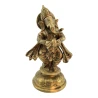 Ганеш з шенаї (shehnai) бронзовий (15×8.5×6.8 см)