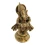 Ганеша с шенаи (shehnai) бронзовый (15×8.5×6.8 см) купить в интернет магазине подарков ПраздникШоп