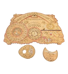 Спиритическая доска с руническим алтарем купить в интернет магазине подарков ПраздникШоп