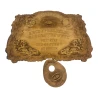 Спіритична дошка OUIJA «Антична» французькою мовою (49.5×29×0.8 см)