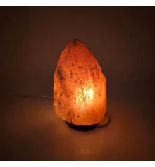 Соляная лампа из гималайской соли (4-5 кг) купить в интернет магазине подарков ПраздникШоп