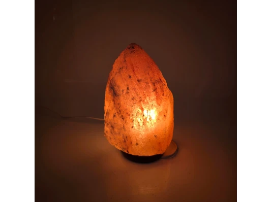 Соляная лампа из гималайской соли (4-5 кг) купить в интернет магазине подарков ПраздникШоп