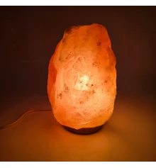 Соляная лампа из гималайской соли (5-6 кг) купить в интернет магазине подарков ПраздникШоп