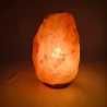 Соляна лампа із гімалайської солі (5-6 кг)