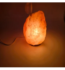 Соляная лампа из гималайской соли (5-6 кг) купить в интернет магазине подарков ПраздникШоп