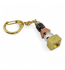 Брелок-талисман «Пагода пяти элементов» в коробочке купить в интернет магазине подарков ПраздникШоп