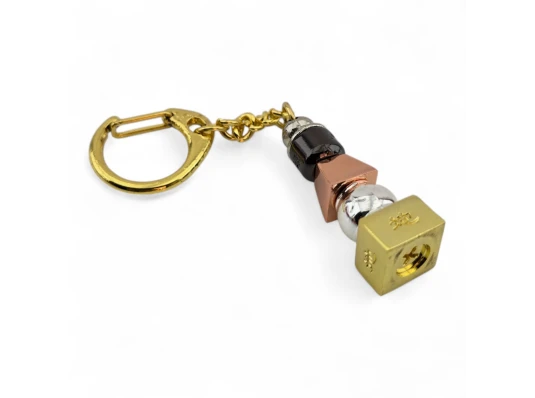 Брелок-талисман «Пагода пяти элементов» в коробочке купить в интернет магазине подарков ПраздникШоп