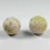 Шары массажные из белого нефрита в футляре (d-5 см) купить в интернет магазине подарков ПраздникШоп