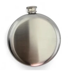 Фляга из нержавеющей стали 240 мл купить в интернет магазине подарков ПраздникШоп