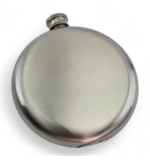 Фляга из нержавеющей стали 240 мл купить в интернет магазине подарков ПраздникШоп