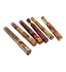 Подарочный набор благовоний HEM Коллекция роз 6 ароматов купить в интернет магазине подарков ПраздникШоп