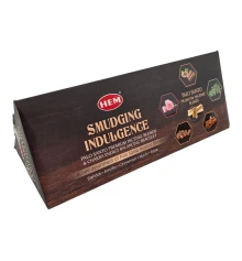 Smudging Indulgence Masala Gift Pack набор благовоний Palo Santo 5 ароматов плюс браслет купить в интернет магазине подарков ПраздникШоп