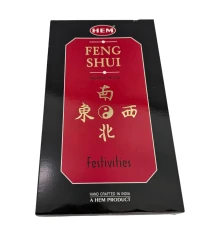 Feng Shui Festival Pack Подарочный набор благовоний (5 элементов) - палочки купить в интернет магазине подарков ПраздникШоп