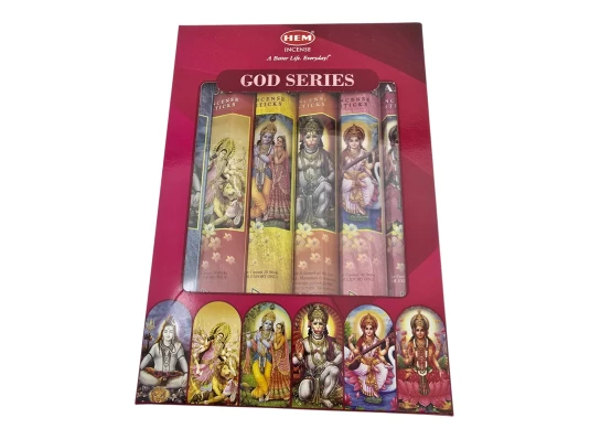 God Series 6 In 1 Hexa Gift Pack Подарочный набор Божественная серия купить в интернет магазине подарков ПраздникШоп