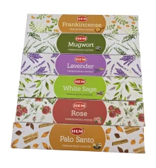 Universal Series Incense Gift Pack Подарочный набор Masala купить в интернет магазине подарков ПраздникШоп